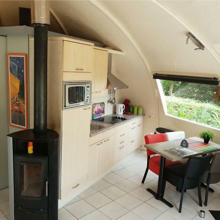 Iglo Bungalow 13 Chaam 외부 사진
