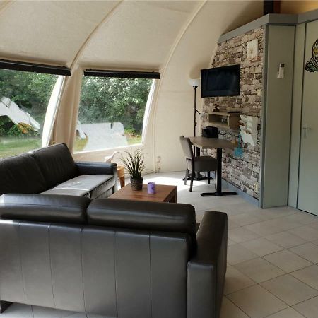 Iglo Bungalow 13 Chaam 외부 사진
