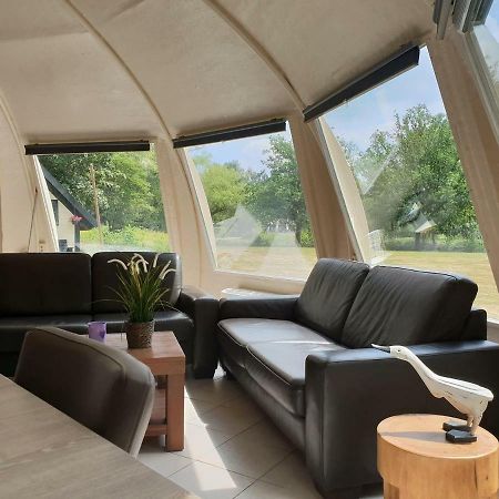 Iglo Bungalow 13 Chaam 외부 사진