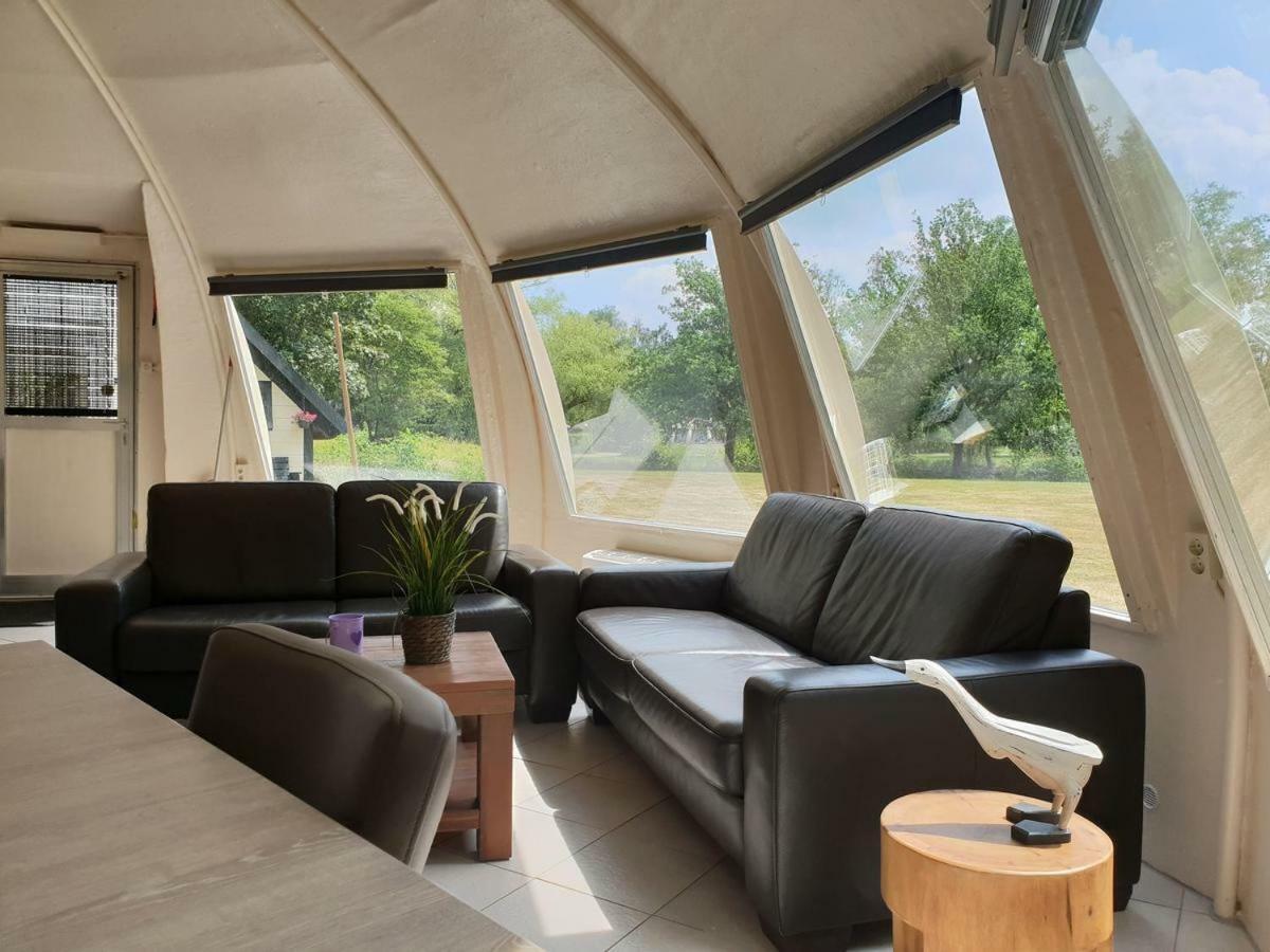 Iglo Bungalow 13 Chaam 외부 사진