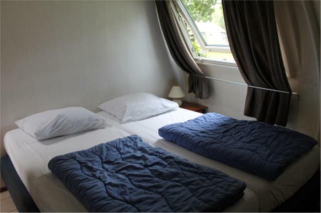 Iglo Bungalow 13 Chaam 외부 사진